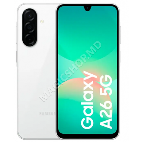 Samsung Galaxy A26, 8GB/256GB, Negru